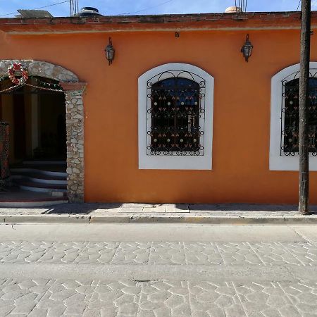 Teocalli Teotitlan del Valle Екстер'єр фото