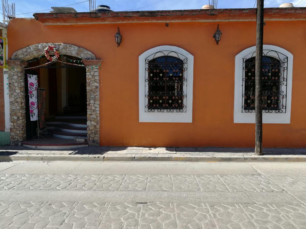 Teocalli Teotitlan del Valle Екстер'єр фото