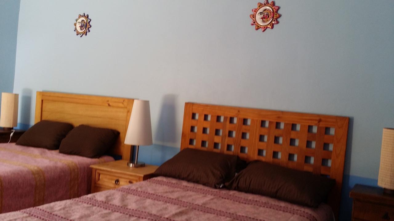Teocalli Teotitlan del Valle Екстер'єр фото