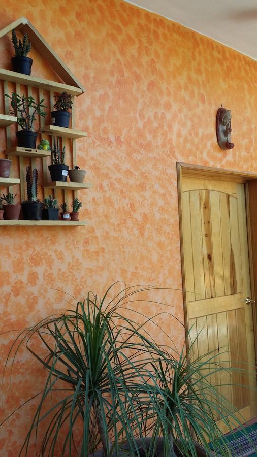 Teocalli Teotitlan del Valle Екстер'єр фото