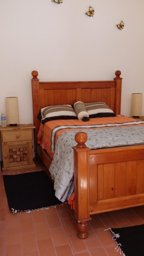 Teocalli Teotitlan del Valle Екстер'єр фото