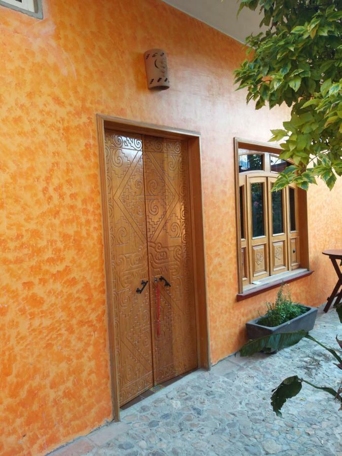 Teocalli Teotitlan del Valle Номер фото